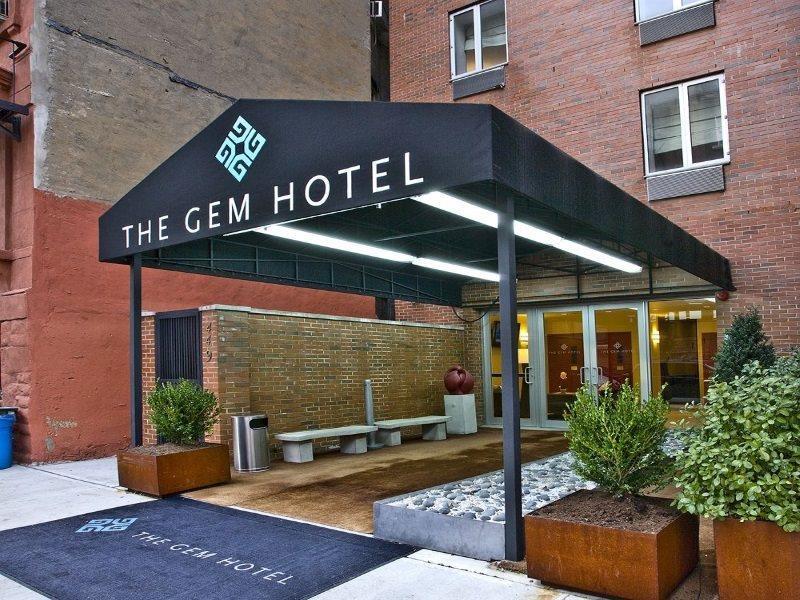 36 Hudson Hotel (Adults Only) New York Exterior foto