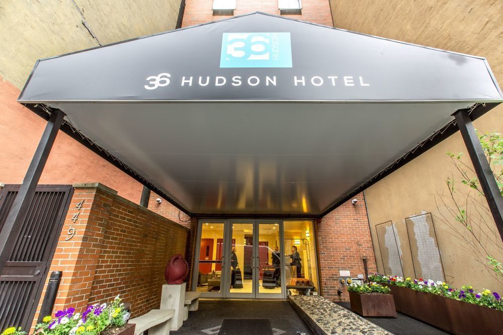 36 Hudson Hotel (Adults Only) New York Exterior foto
